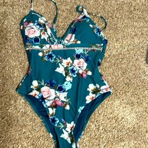Cute cupshe one piece